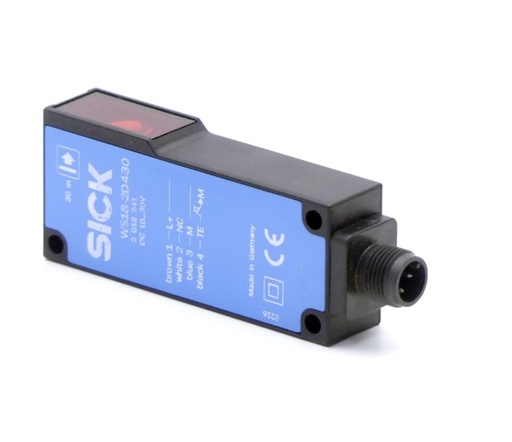 [ELEC00245] SICK WS18-2D430  USADO