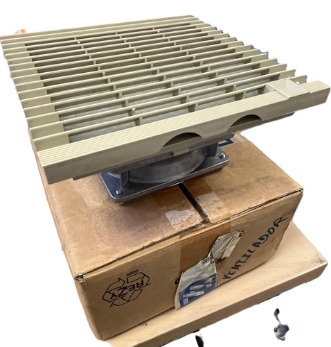 [ELEC00246] RITTAL SK3323100 VENTILADOR CON FILTRO
