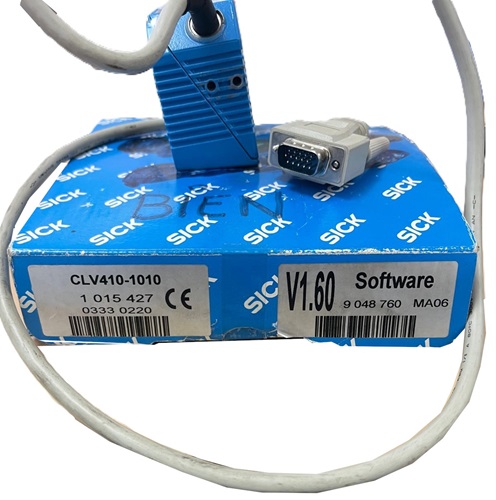[ELEC00250] CLV410-1010  (1015427) SICK