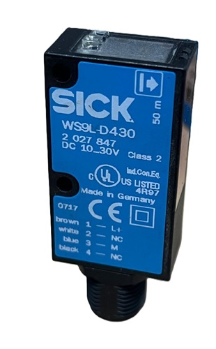 [ELEC00251] SICK WS9L-D430  