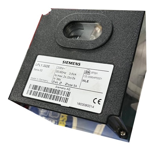 [ELEC00253] SIEMENS CENTRALITA LFL 1.322 E