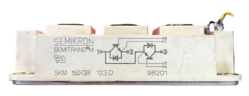 [ELEC00256] SKM 150GB 123D SEMIKRON 