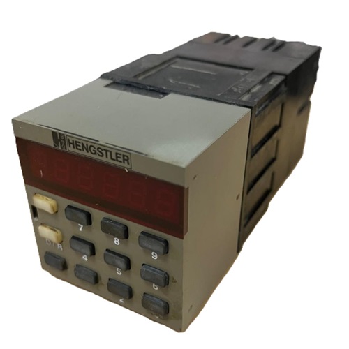 [ELEC00261] HENGSTLER 0 711 300