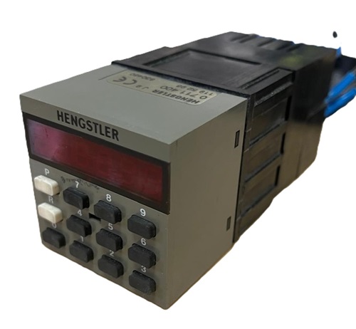 [ELEC00262] HENGSTLER 0 711 400