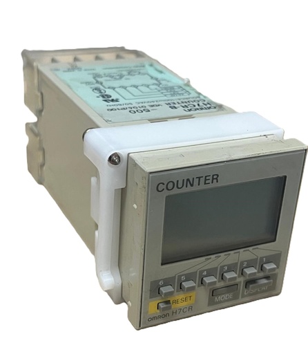 [ELEC00266] H7CR-B-500 OMRON USADO