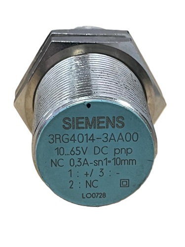[ELEC00274] 3RG4014-3AA00 SIEMENS