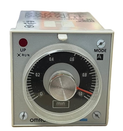 [ELEC00280] H3BA 110VAC OMRON USADO