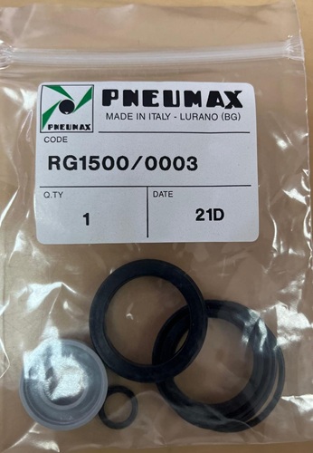[CILNEU00033] PNEUMAX  RG1500/0003 
