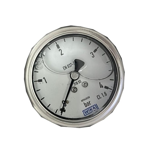 [MAN00029] WIKA 233.50.063 4BAR G14 