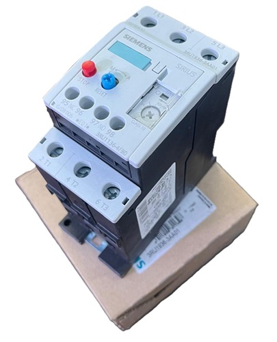 [ELEC00301] 3RU1136-4FB0 + 3RU1936-3A00 SIEMENS 