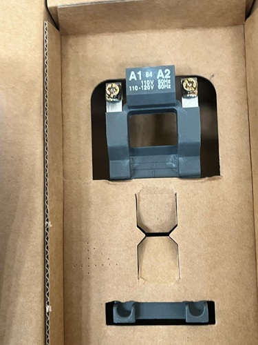 [ELEC00306] ABB ZA185-84 BOBINA 110V ABB  