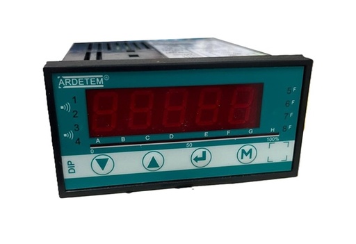 [ELEC00310] DIP 400-R ARDETEM