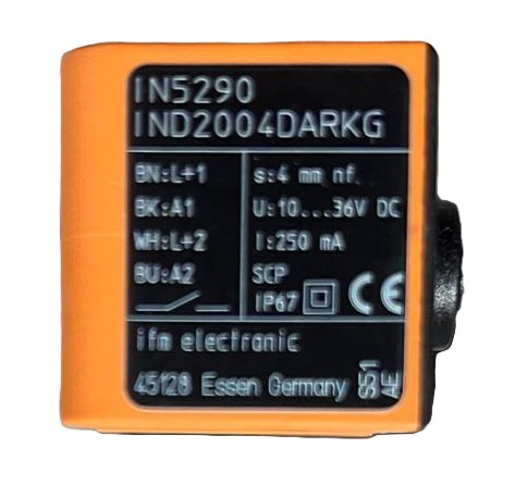 [ELEC00312] IFM IN5290 IND2004DARKG NUEVO
