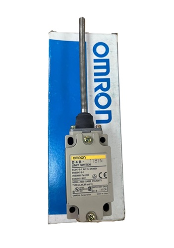 [ELEC00315] OMRON D4B-1181N