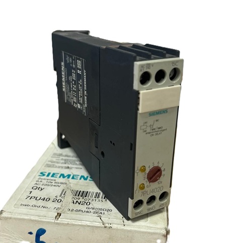 [ELEC00318] 7PU4020-1AN20 SIEMENS 