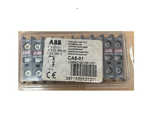 [ELEC00329] CA5-01 ABB
