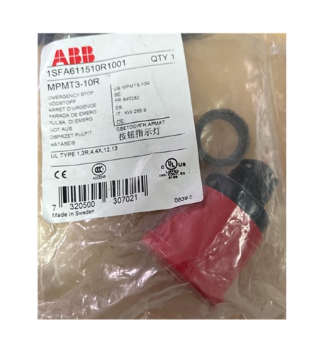 [ELEC00331] MPMT3-10R ABB