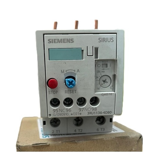 [ELEC00335] 3RU1136-4DB0 SIEMENS