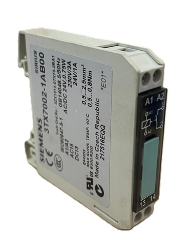 [ELEC00337] 3TX7002-1AB00 SIEMENS 