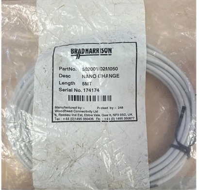 [ELEC00340] 502001I02M050 BRAD HARRISON