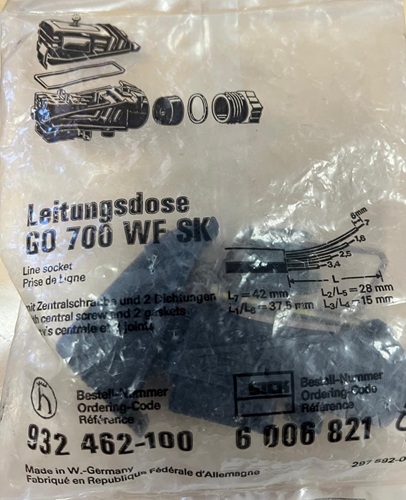 [ELEC00342] GO 700 WF SK SICK  