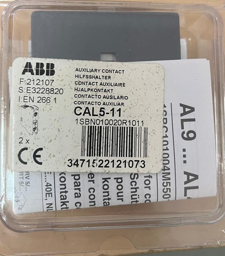 [ELEC00345]  CAL5-11 ABB