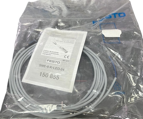 [ELEC00347] SME-8-K-LED-24   FESTO 150855