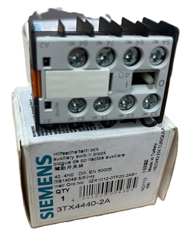 [SIEMENS]  3TX4440-2A SIEMENS 