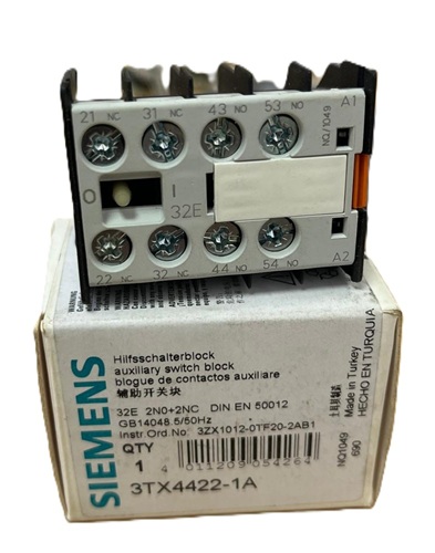 [ELEC00351]  3TX4422-1A SIEMENS 