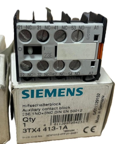 [ELEC00352] 3TX4413-1A SIEMENS