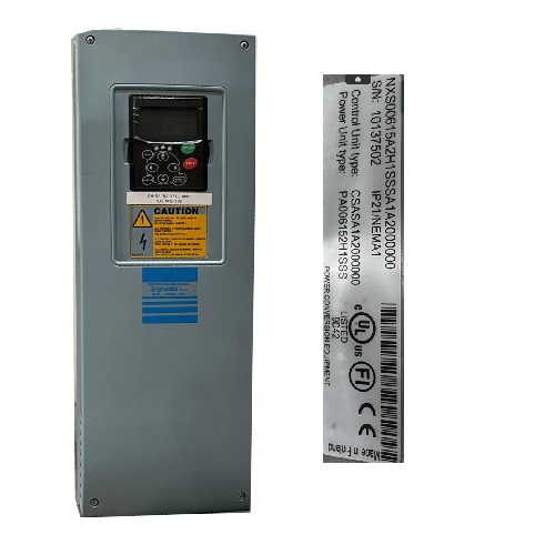 [INV00010] NXS00615-A2H1SSS-A1A2000000 VACON -- VFC2 0061 30 KW VACON