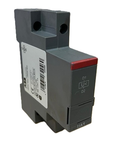 [ELEC00387]  UA1-230 ABB RELE DE BAJO VOLTAJE 