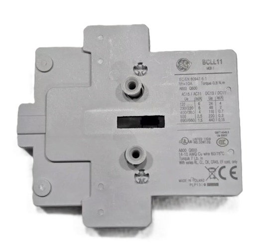 [ELEC00392] BCLL11  GENERAL ELECTRIC