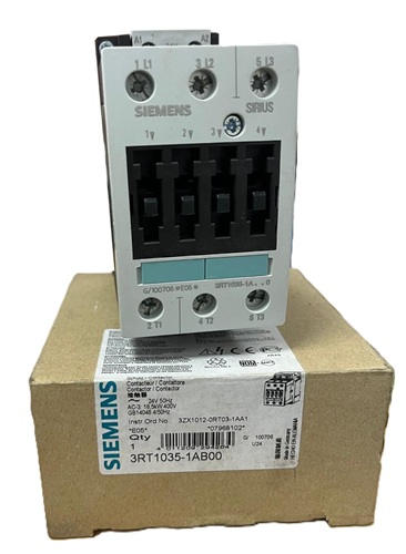 [ELEC00394] 3RT1035-1AB00 SIEMENS