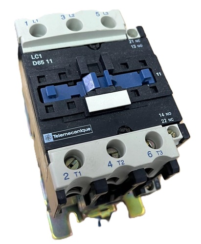 [ELEC00395] LC1D6511M7 TELEMECANIQUE  