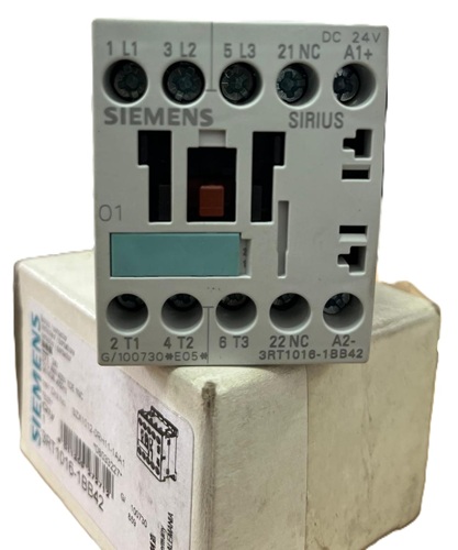 [ELEC00398] 3RT1016-1BB42 SIEMENS