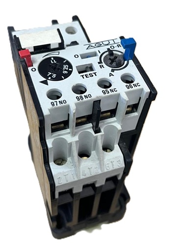 [ELEC00399] RIL 0-9,25  AGUT 