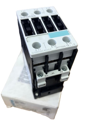 [ELEC00401]  3RT1024-1BB40 SIEMENS 