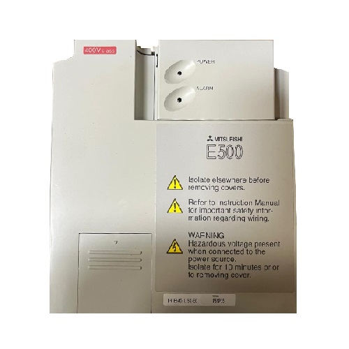 [INV00017] FR-E540-1.5K-EC MITSUBISHI