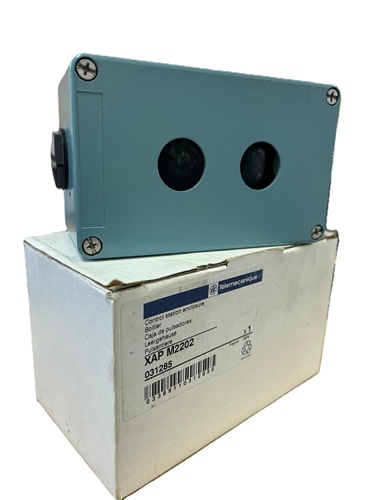 [ELEC00415] XAP M2202 TELEMECANIQUE