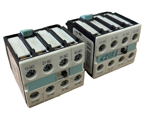 [ELEC00422] 3RH1921-1HA22 SIEMENS CONTACTO AUX