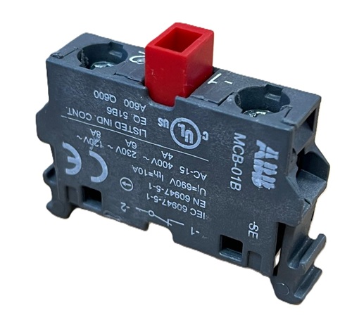 [ELEC00449]  ABB MCB-01B