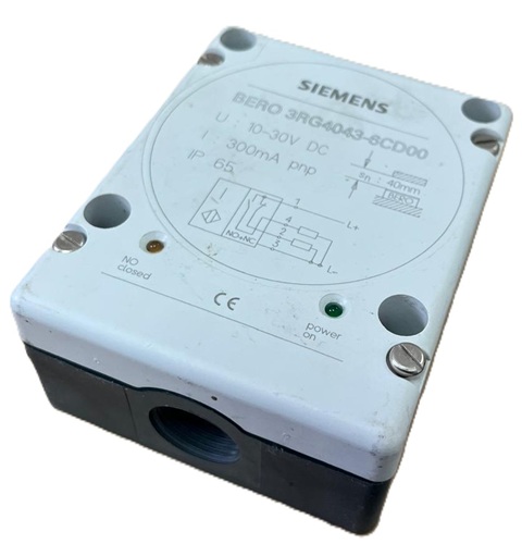 [ELEC00450] 3RG4043-6CD00  SIEMENS 