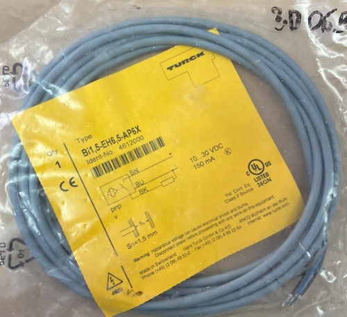 [ELEC00451] BI1.5-EH6.5-AP6X TURCK 