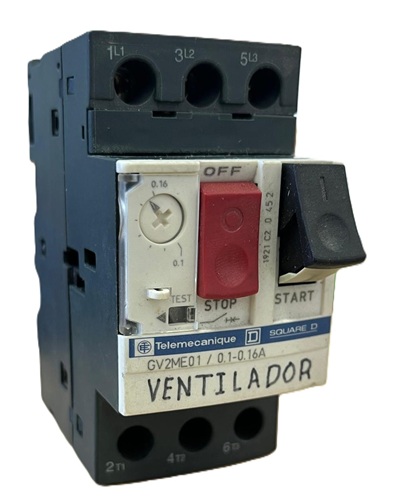 [ELEC00460] GV2ME01 GUARDAMOTOR
