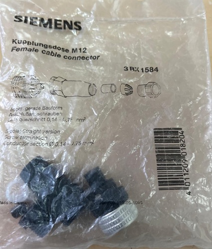 [ELEC00462] 3RX1584 SIEMENS