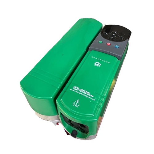 [INV00063] GPD 2401 5.5KW USADO NºSERIE 3930456004