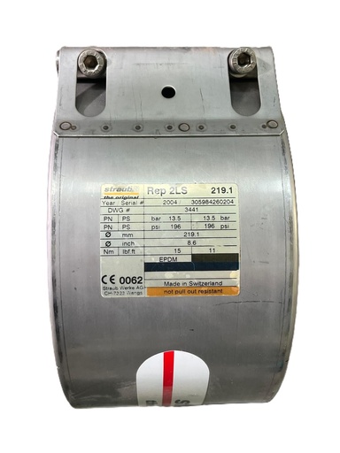 [VAR00070] STRAUB REP 2LS 219.1