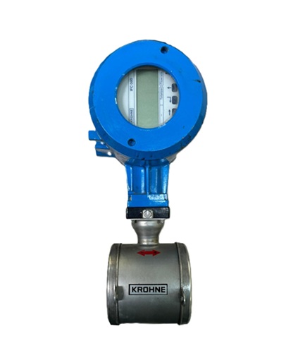 [SENSOR00057] IFC080K + IFS5000 KROHNE DN 50