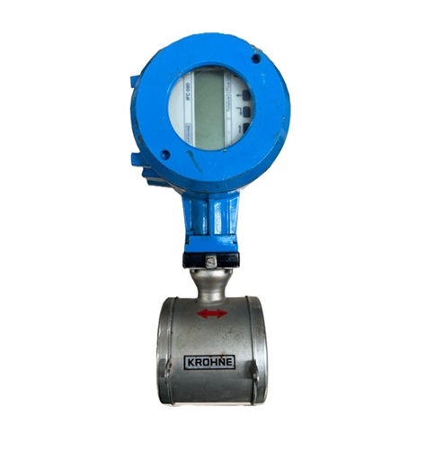 [SENSOR00058] IFC080K + IFS5000 KROHNE DN 50